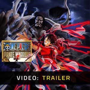 One Piece Pirate Warriors 4 Video Trailer