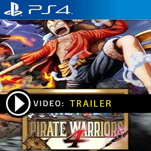 Buy One Piece Pirate Warriors 4 Ps4 Compare Prices