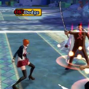 One Piece Unlimited World Red - Battle