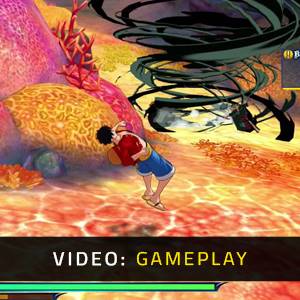 One Piece Unlimited World Red - Gameplay