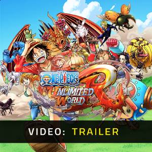 One Piece: Unlimited World Red - Deluxe Edition on Steam