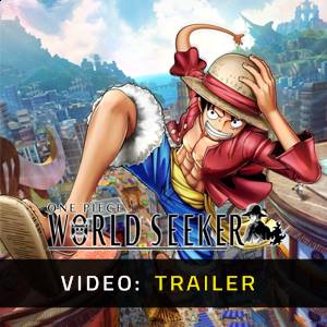 One Piece World Seeker Video Trailer