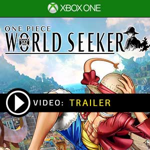 One Piece World Seeker (Xbox One)