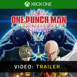 One Punch Man A Hero Nobody Knows Xbox One Video Trailer