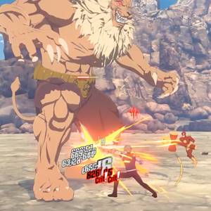 One Punch Man World - Beast King Fang of Ferocity