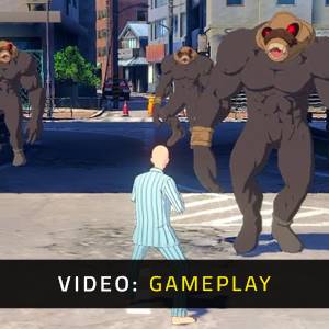 One Punch Man World - Gameplay Video