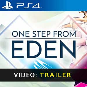 One Step From Eden PS4 Video Trailer