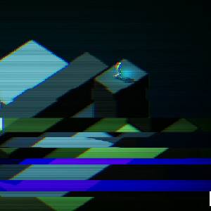 OneShift - Blue Cube