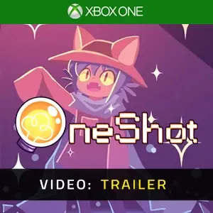 OneShot Xbox One - Video Trailer