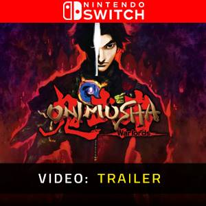 Onimusha Warlords Nintendo Switch - Trailer