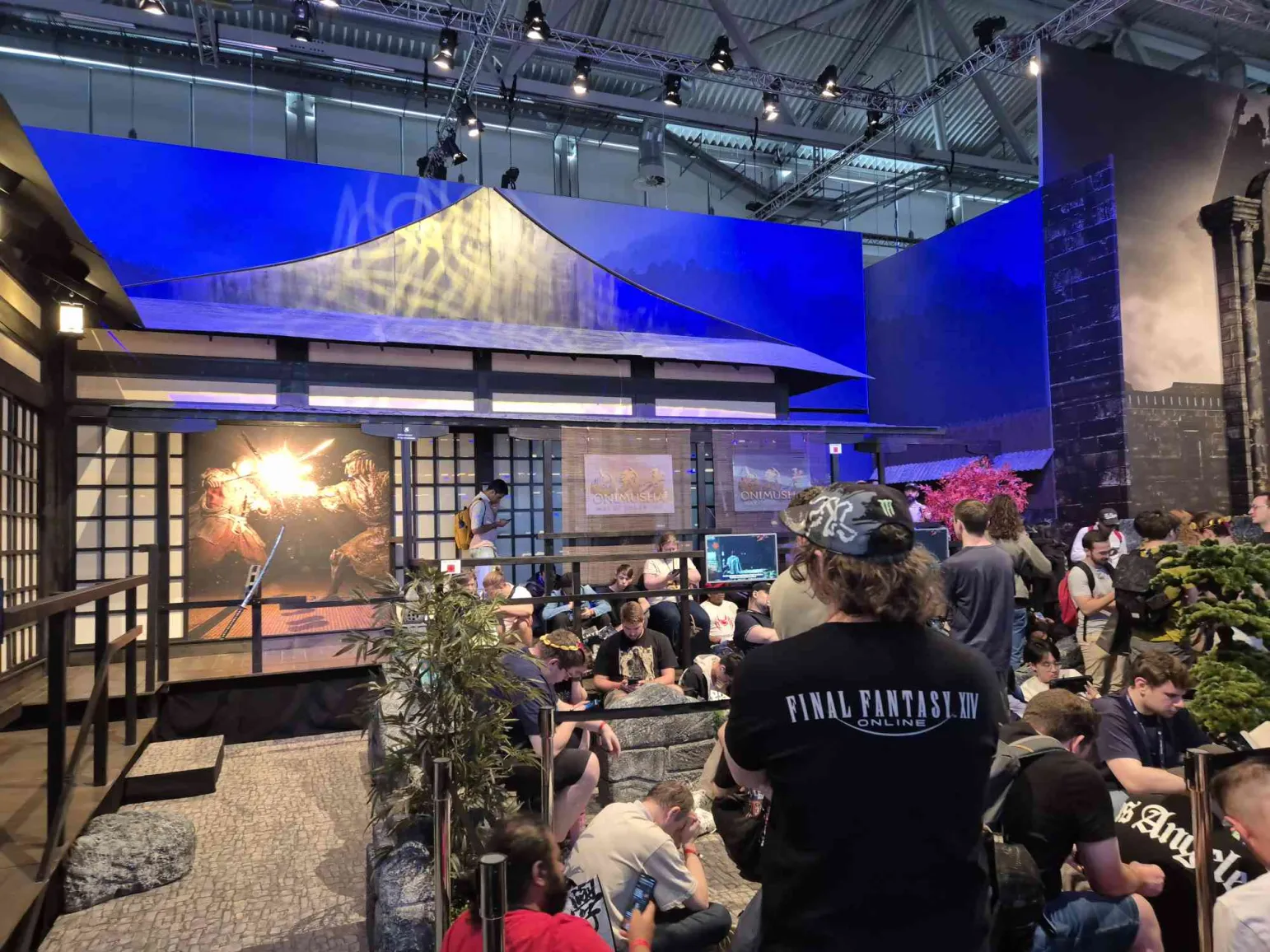 Onimusha Way of the Sword Gamescom 3