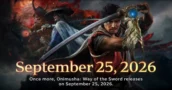 Onimusha Way Of The Sword Release Date Still Set for Sept 25th