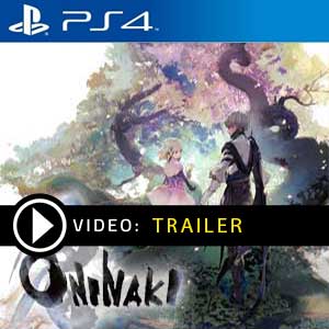 ONINAKI PS4 Prices Digital or Box Edition