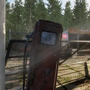 Online 404 - Gas Pump