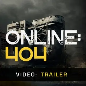 Online 404 - Video Trailer