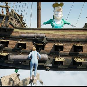 Only Climb Better Together - Pirate Ship
