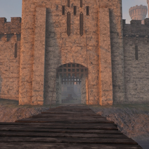 Only Up LIZARDS MUST FALL - Drawbridge