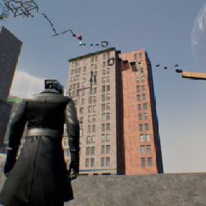 Only Up SKIBIDI TOGETHER Buildings