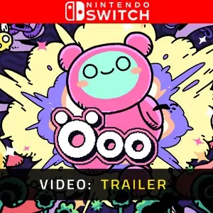 Ooo Nintendo Switch - Trailer Video