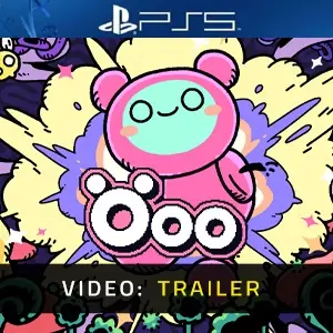 Ooo PS5 - Trailer Video