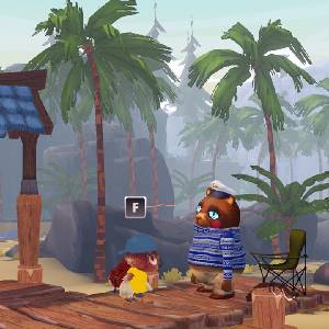 Open Air - Captain Bear