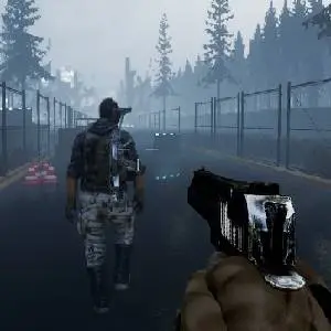 Operation Caucasus - Pistol