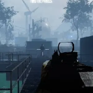 Operation Caucasus - Target