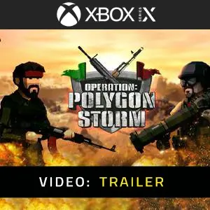Operation Polygon Storm Xbox Series - Trailer
