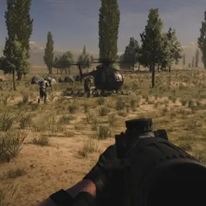 OPERATOR - Helicopter