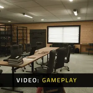 OPERATOR - Gameplay