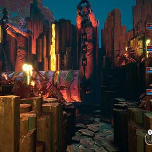 hidden royal tombs and cursed castles