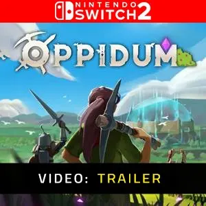 Oppidum - Trailer