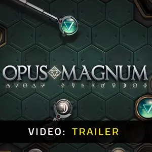 Opus Magnum - Trailer