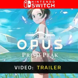 OPUS Prism Peak - Trailer
