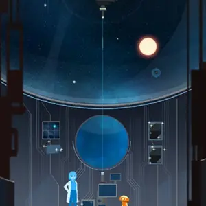 OPUS: The Day We Found Earth - Spaceship