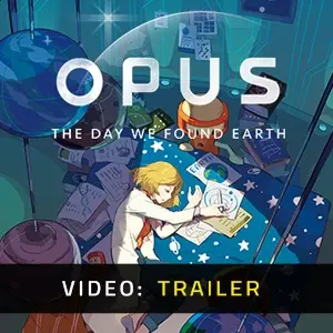 OPUS: The Day We Found Earth - Trailer