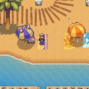 Orange Season - Beach