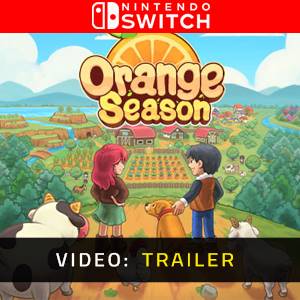 Orange Season Nintendo Switch - Trailer