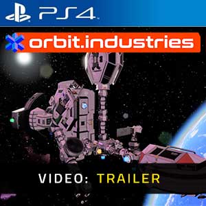 orbit.industries PS4- Trailer