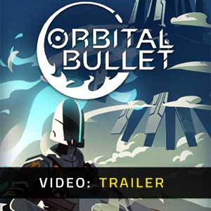 Orbital Bullet The 360° Rogue-lite Video Trailer