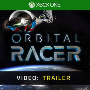 Orbital Racer - Video Trailer