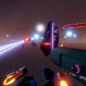 Orbital Strike VR - Rectify