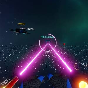 Orbital Strike VR - FTL Charging