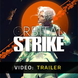 Orbital Strike VR - Video Trailer