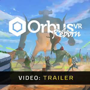 OrbusVR Video Trailer