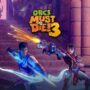 Orcs Must Die! 3 Ends Stadia Exclusivity, PC and Console Launch July 23rd