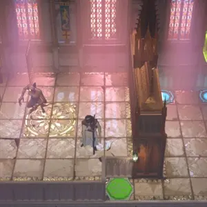 Order of the Sinking Star - Chapel