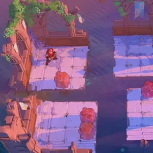 Order of the Sinking Star - Tile Grids