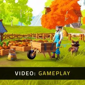 Organic Burger Simulator - Gameplay Video