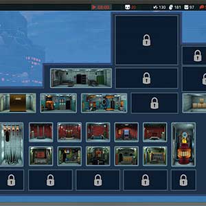 Organs Please - Factory Sections